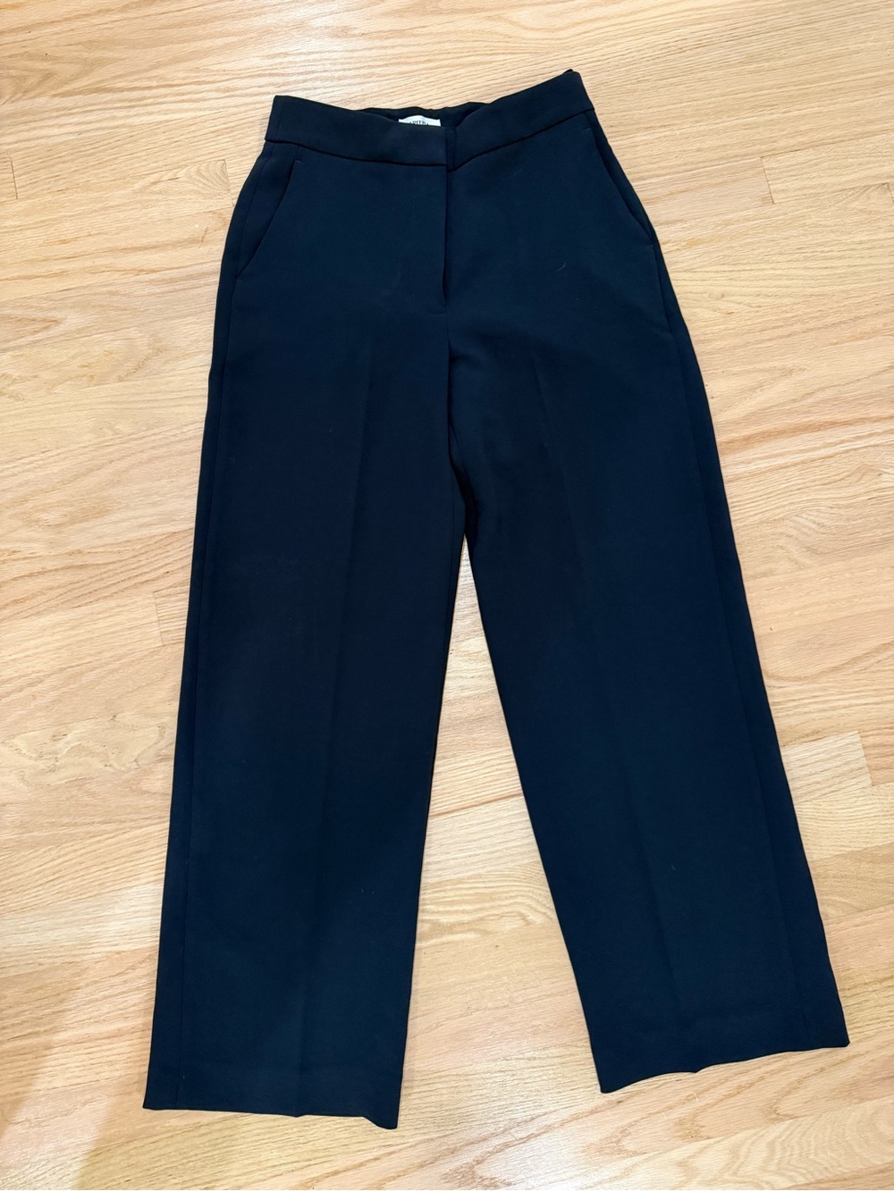 Aritzia The Limitless Pant - Navy